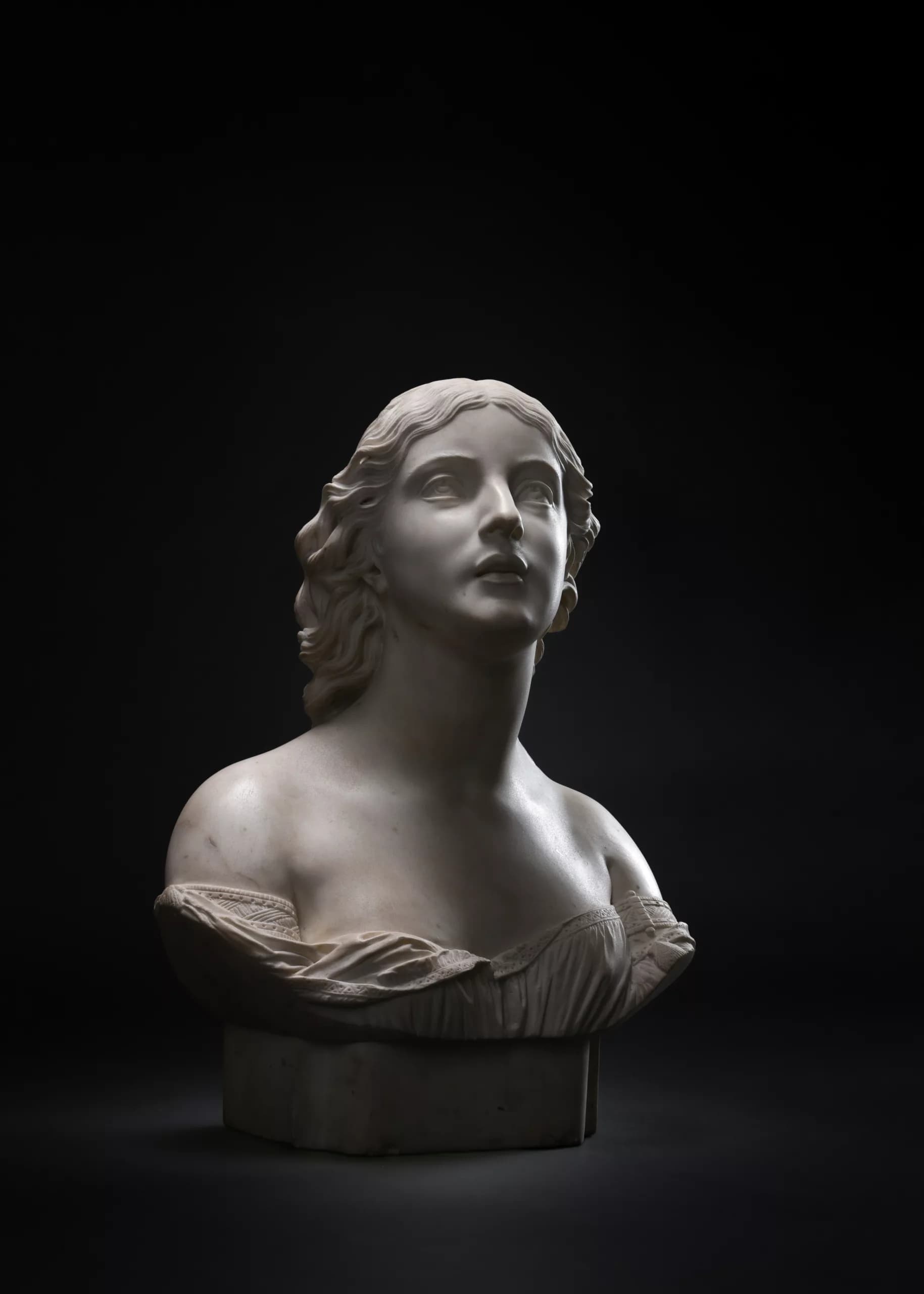 A Scottish Sculptor’s Masterpiece: Amelia Hill’s Work Graces Dreweatts Auction