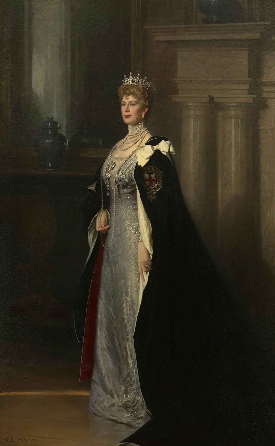 Royal Style and Splendour Revealed in New Edwardian Exhibition in Edinburgh