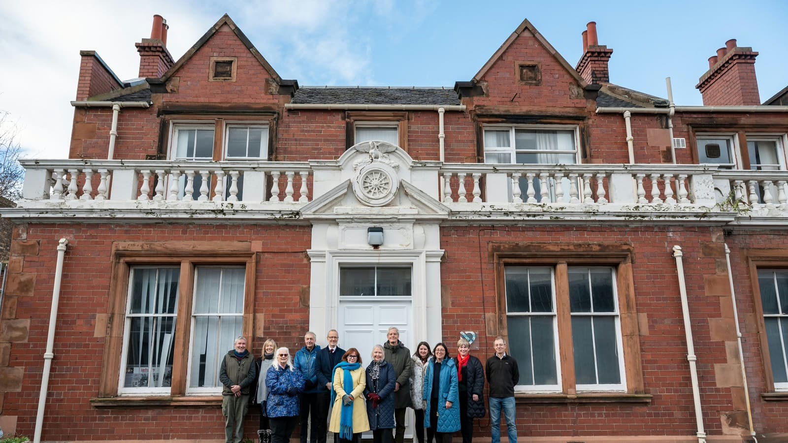 Edinburgh’s Granton Waterfront Awarded Millions to Revive Historic Buildings