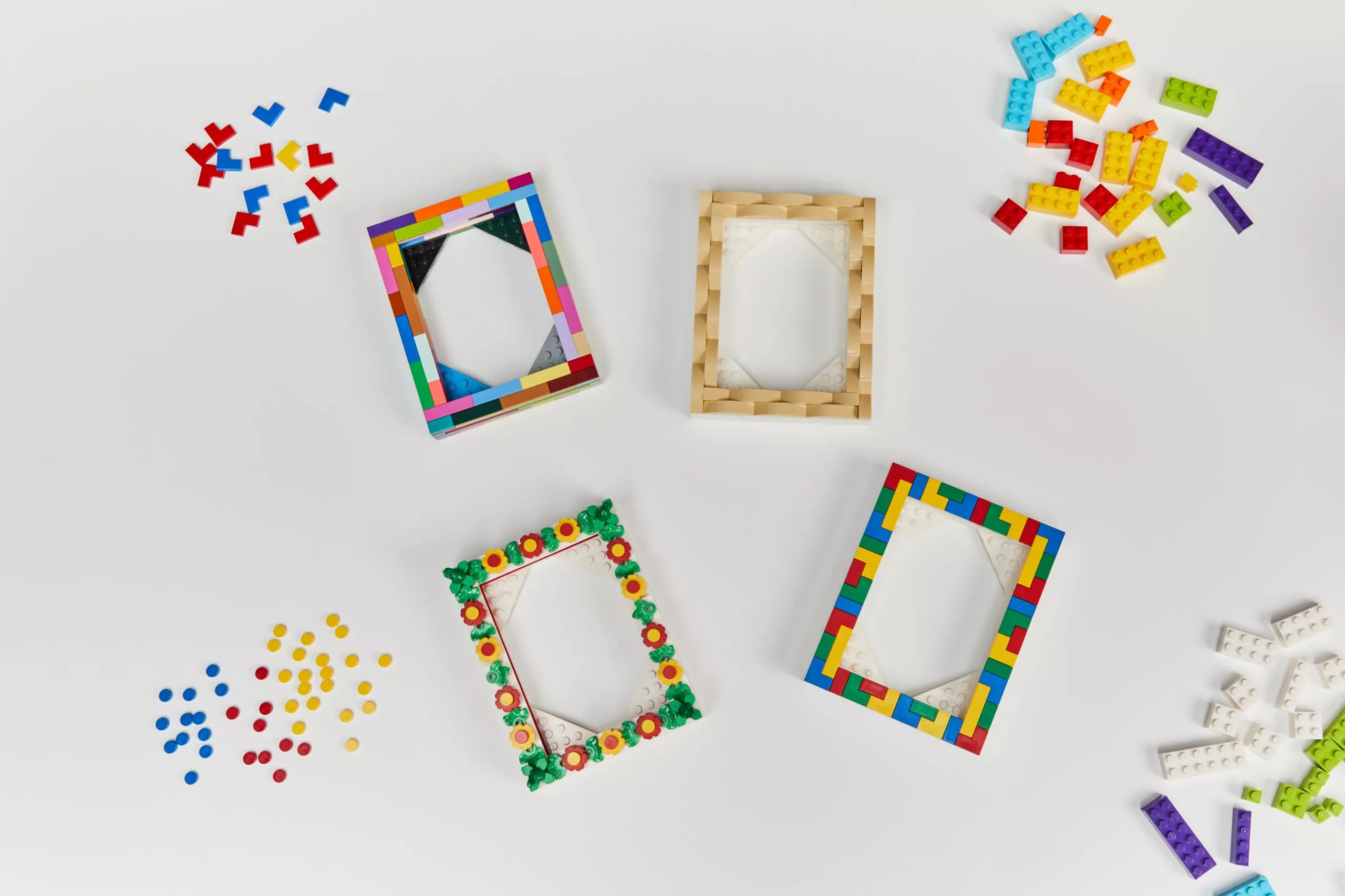 Unlock Your Child’s Potential: LEGO’s Free ‘Unstoppable’ Creative Workshops
