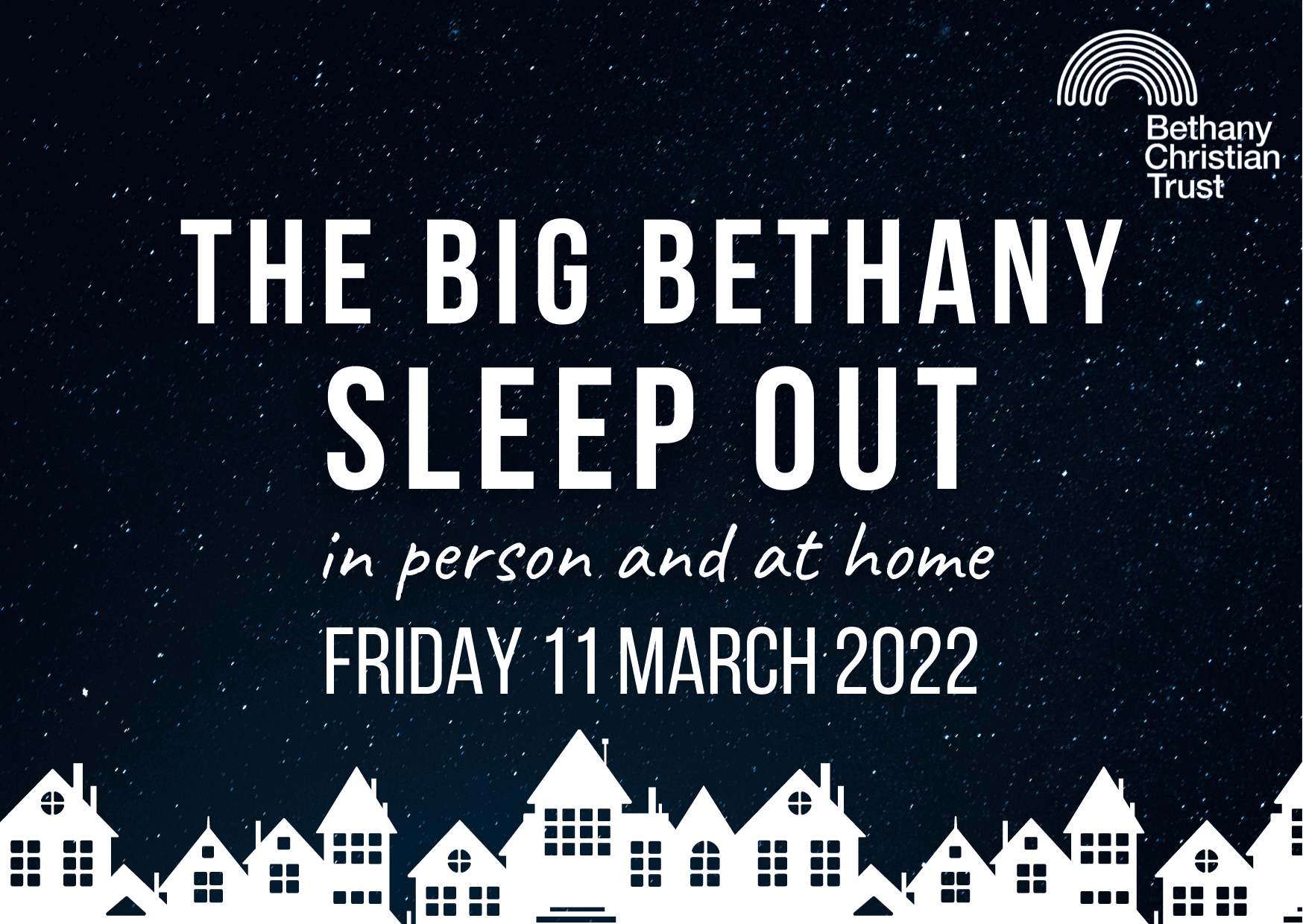 Annual Sleep Out to End Homelessness Returns to Edinburgh City Chambers this March