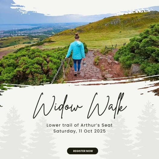 Community Remembrance Walk Invites Women to Honour Loved Ones in Edinburgh