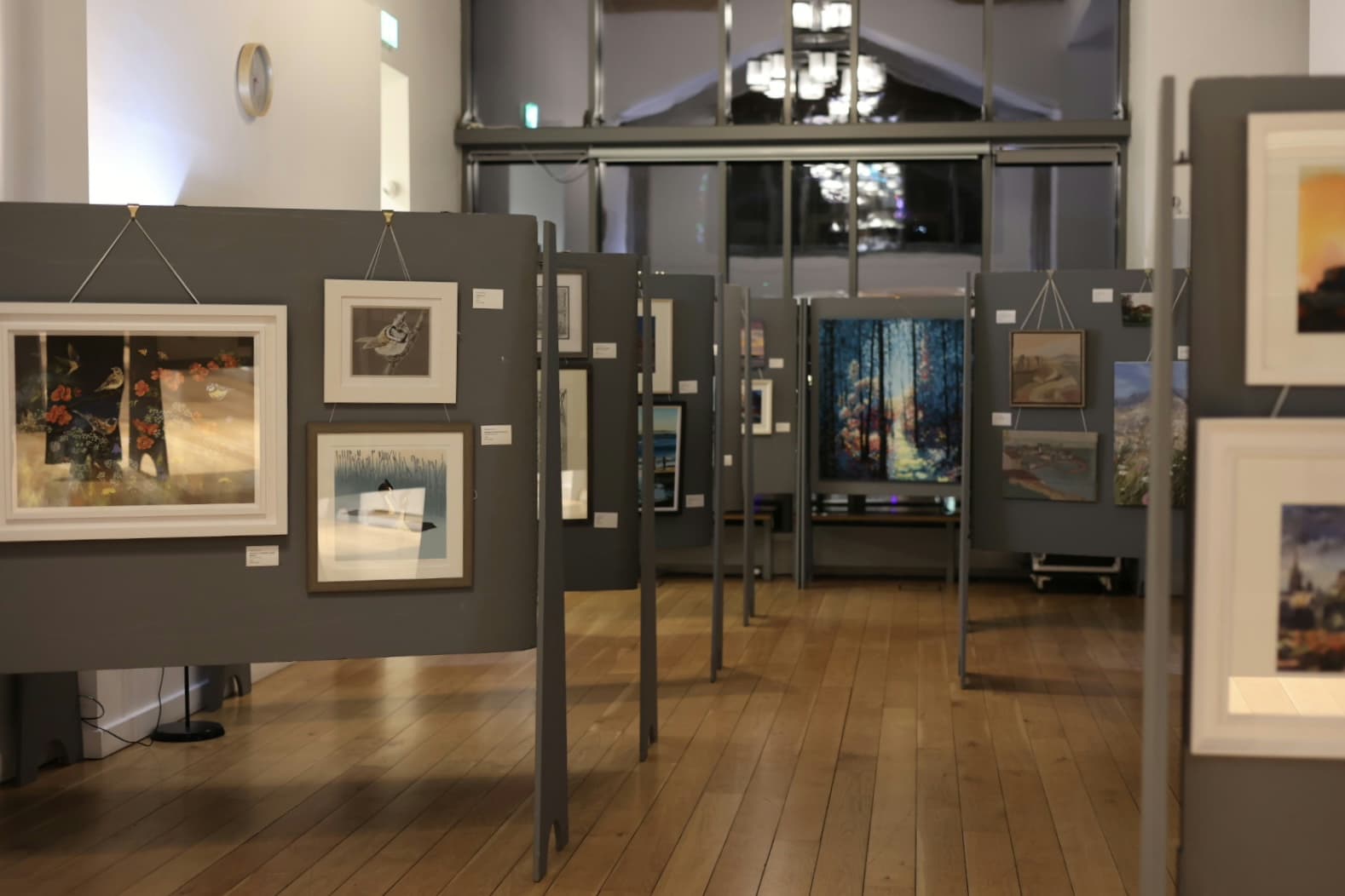 Edinburgh Macmillan Art Show Returns in November with Lead Work by Yulia Allan