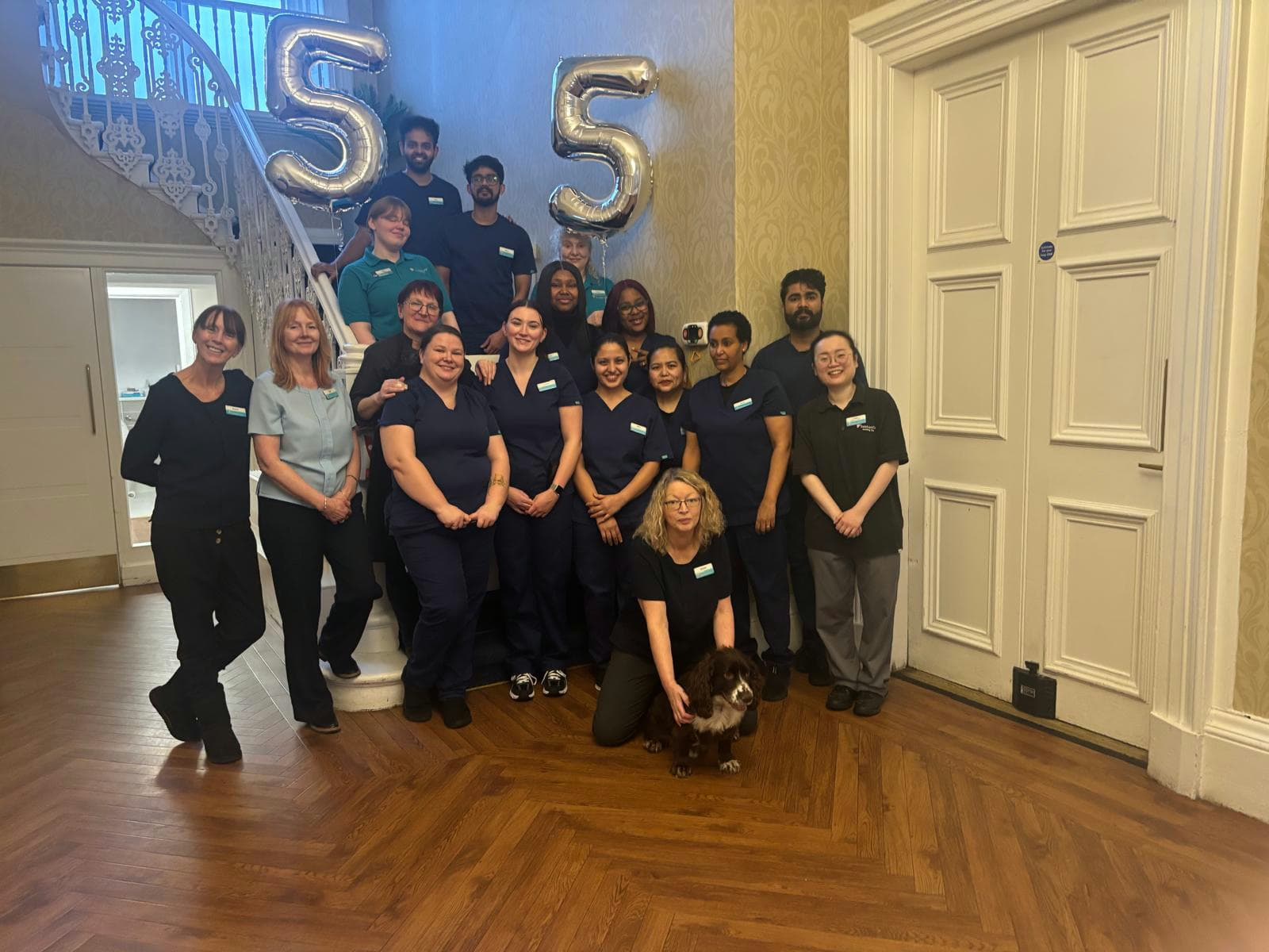 Camilla House Care Home Celebrates Glowing Care Inspectorate Report in Edinburgh