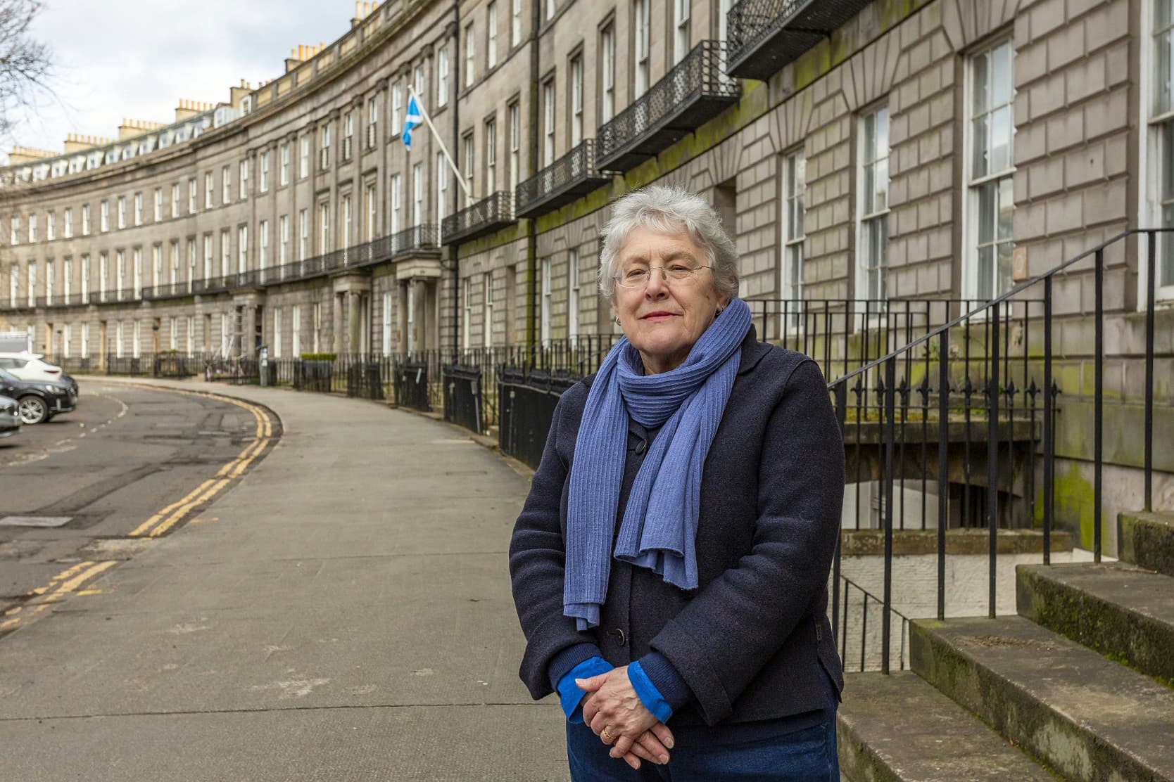 Heritage Charity Urges Rethink Over Capsule Hostel Plan in Edinburgh’s New Town