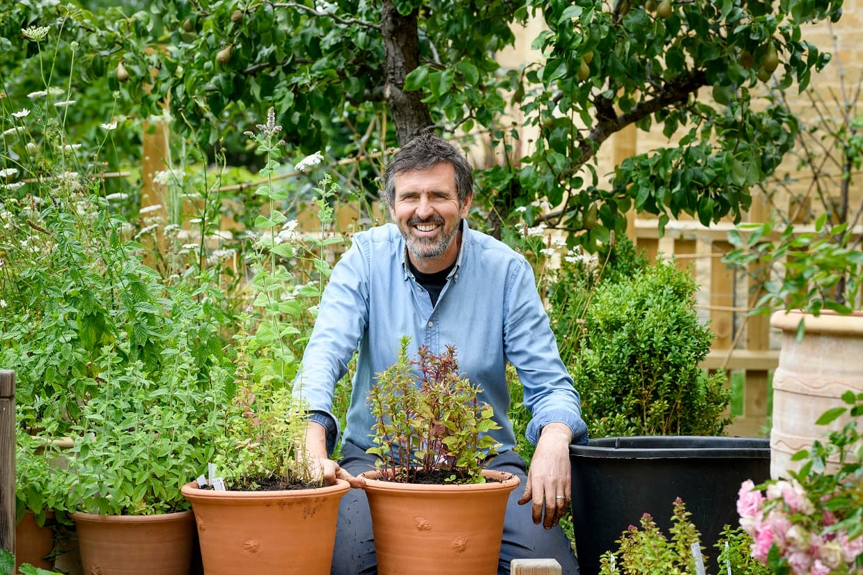 Gardeners’ World Star Adam Frost to Close UK Tour in Edinburgh