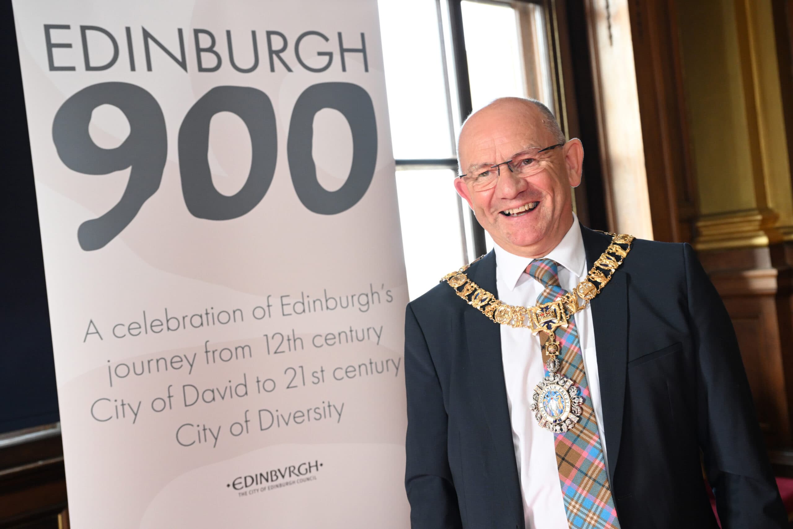 Edinburgh 900 Programme Launch: Celebrating Nine Centuries of History and Community