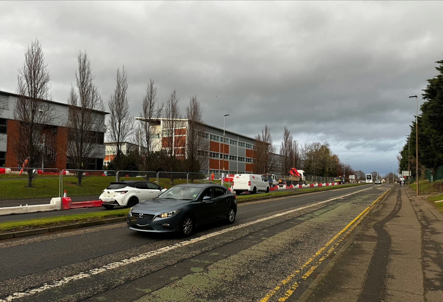 Edinburgh Launches Major Active‑Travel Project: West Edinburgh Link Underway