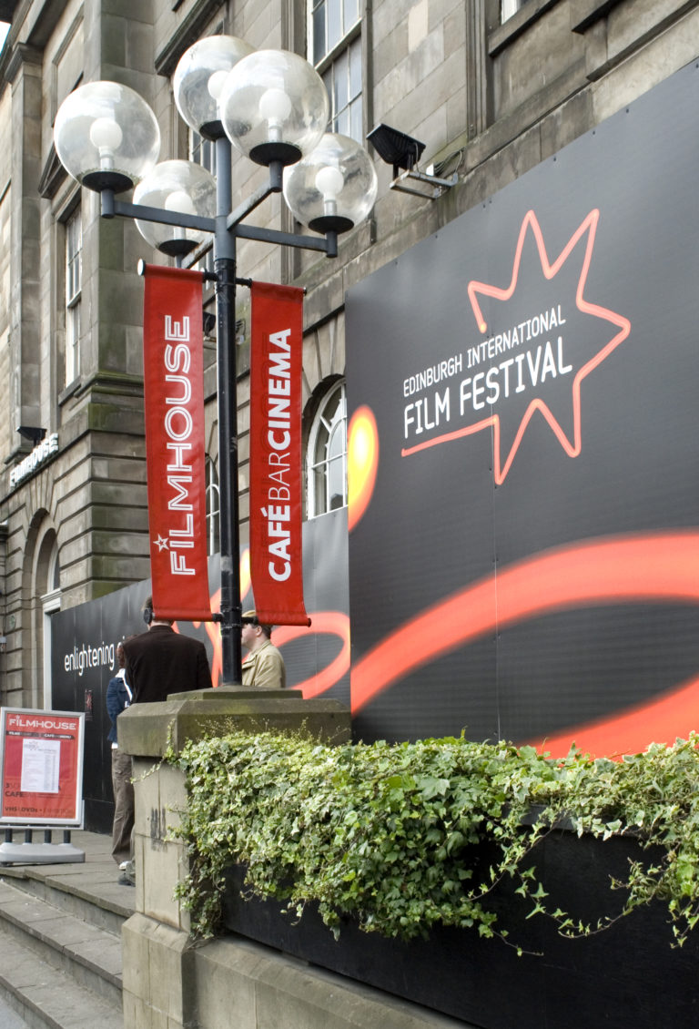 Edinburgh International Film Festival Confirms Online Events