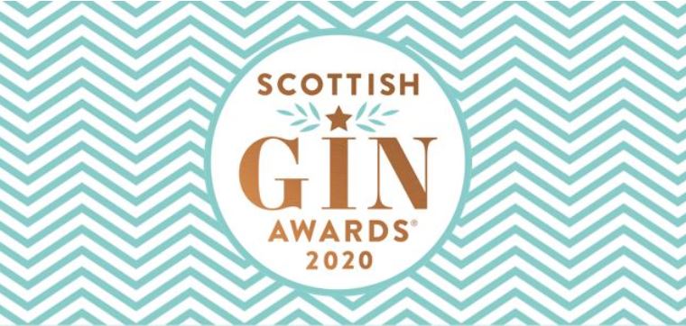 Scottish Gin Awards: Thursday 12th November 2020