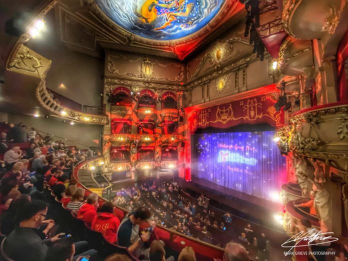 Capital Theatres Launch Crowdfunder Appeal In Urgent Plea For Support