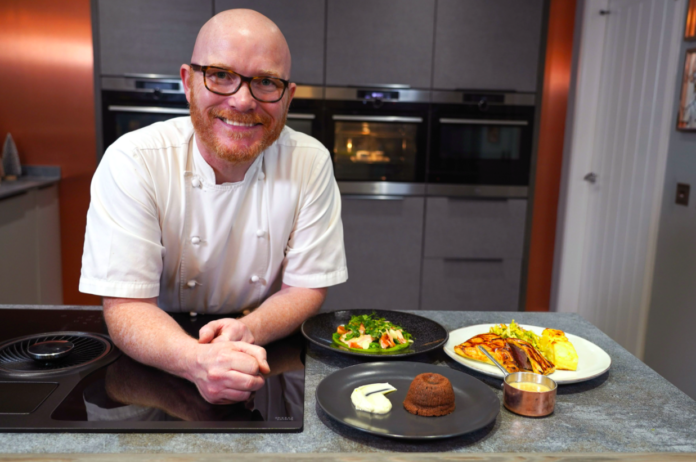 Scotland's Own Gary Maclean Launches Home Delivery Meal Box