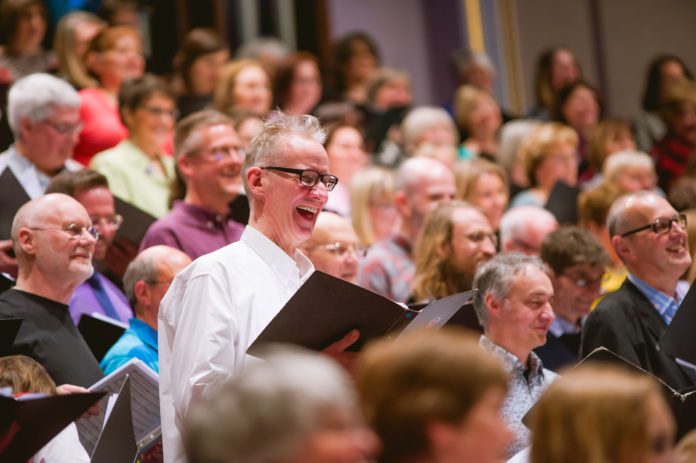 Love Singing - A community engagement initiative celebrating resilience of choirs across the country