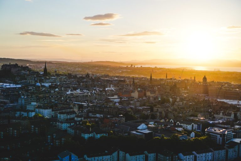 Building Back Better For Edinburgh Post Lockdown – Sustainable Tourism
