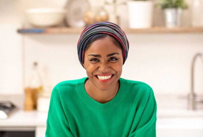 Fighting Against Climate Emergency With Nadiya Hussain This Food Waste Action Week