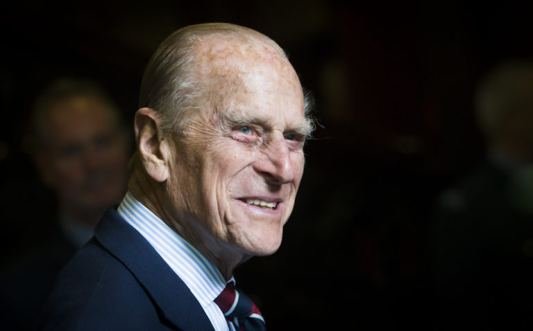 In Honour Of A True English Gentleman, Prince Philip