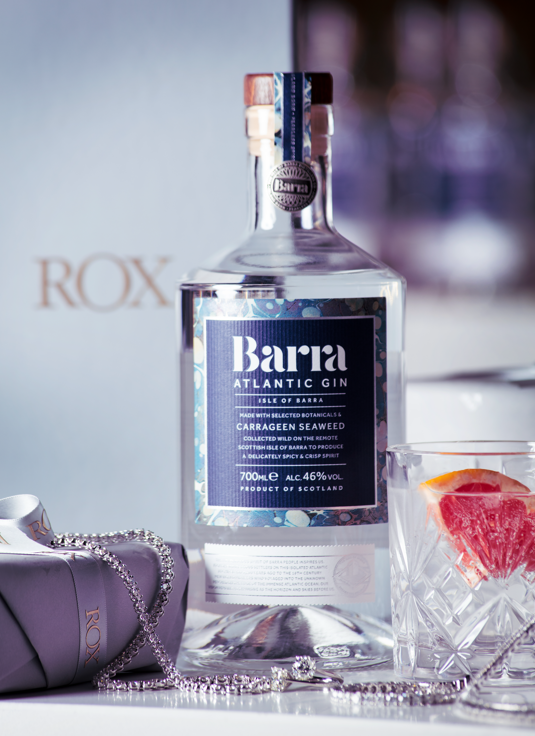 Care For Some Award-Winning Barra Atlantic Gin?