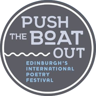 Push The Boat Out - A New Poetry Festival Launched In Edinburgh!