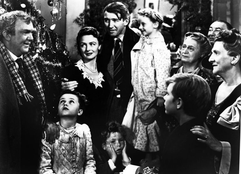 Filmhouse Presents A New Version Of The Classic “It’s A Wonderful Life” Marking The Film’s 75th Anniversary