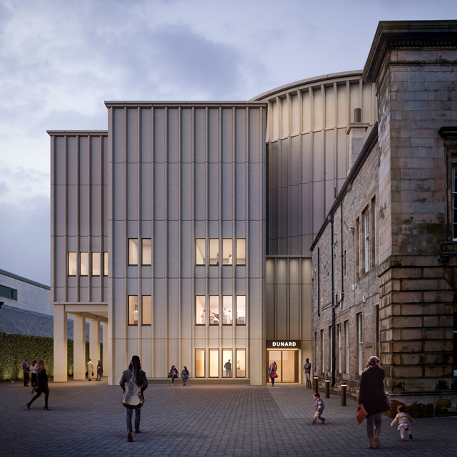 Dunard Centre set to be Edinburgh’s first purpose-built music and performance venue