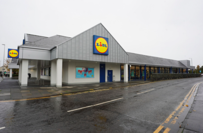 Dalkeith Store Reopens And Is Set To Be Lidl's Largest In Scotland