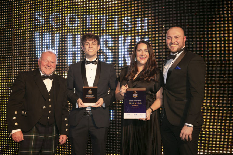 Winners Announced in 3rd Annual Scottish Whisky Awards