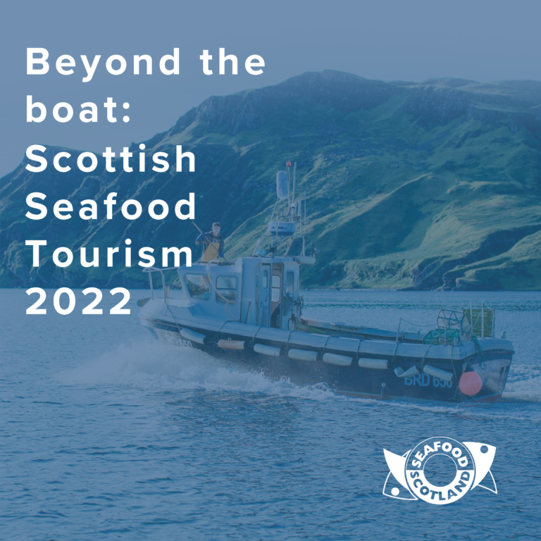 Seafood Scotland Launches an Innovation Programme