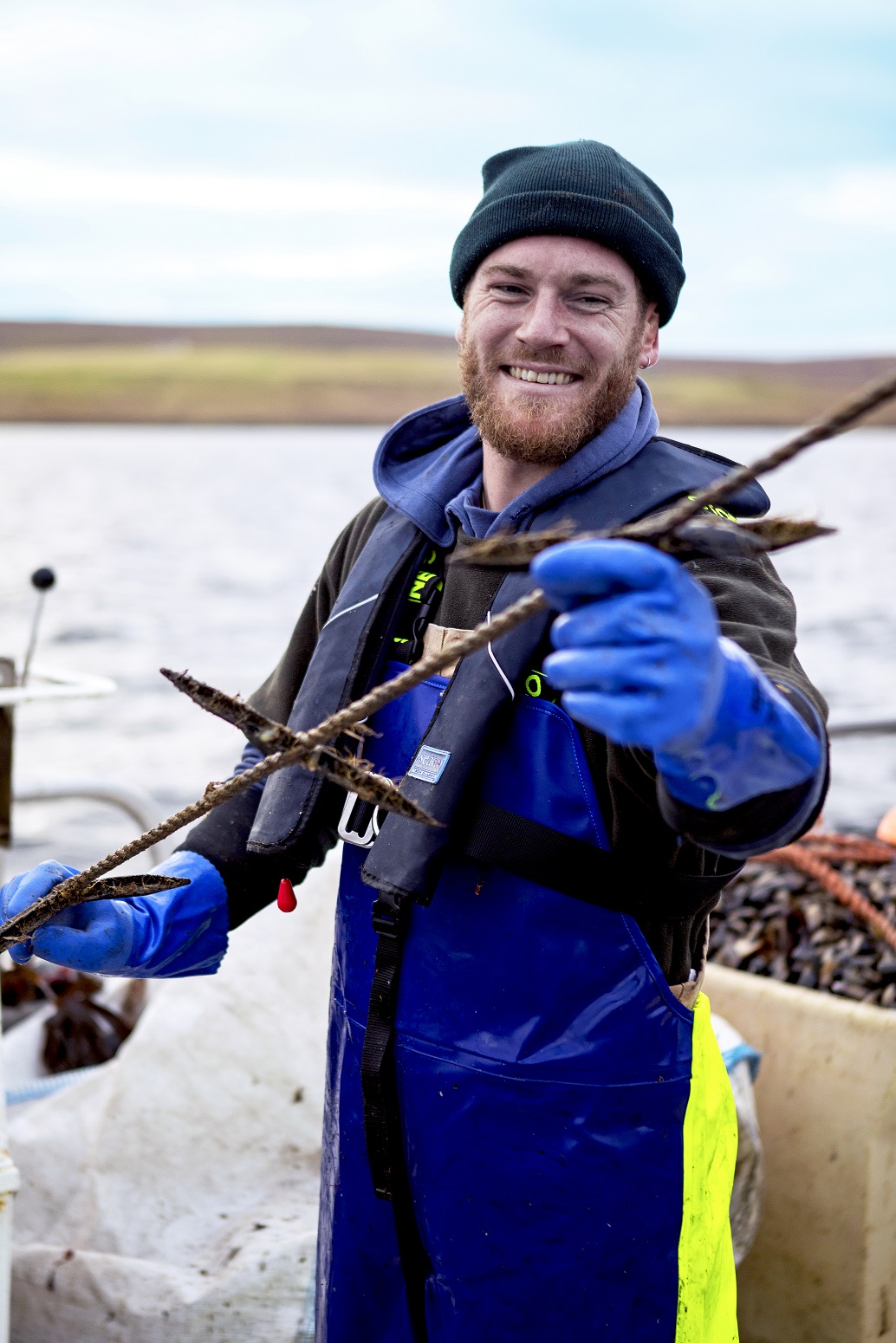 Seafood Scotland Launches an Innovation Programme