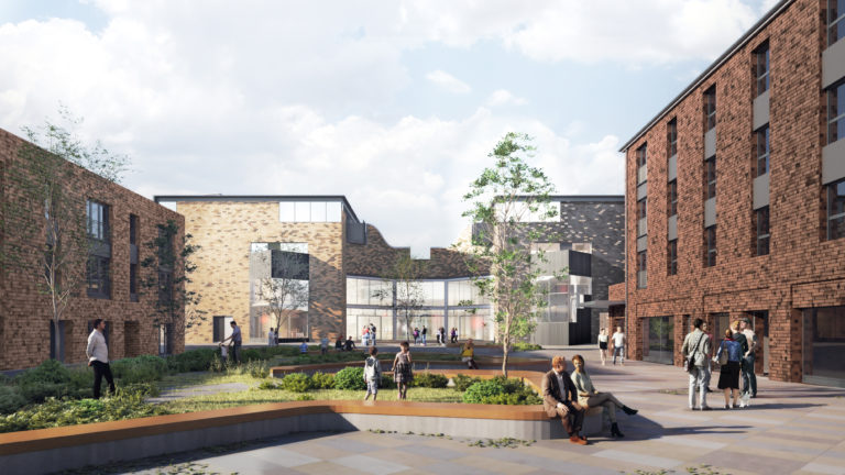 £15 Million Contract for a New Community Hub in Edinburgh