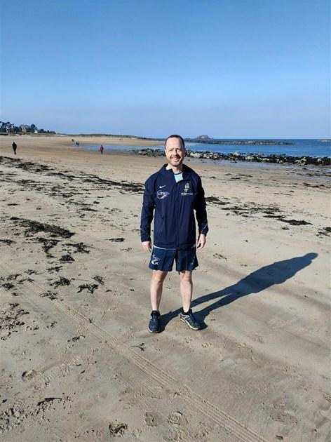 Five Marathons in Five Days to Raise Funds for Scottish Charity
