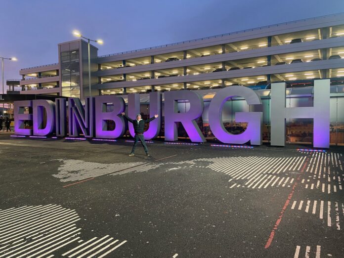 Edinburgh Breaks Record With 10 Nonstop Routes to the US and Canada Next Summer