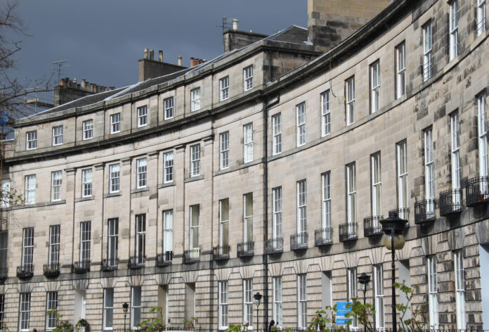 Protecting Edinburgh's Built Heritage: Residents' Views Sought on Challenges of Adapting Properties to Combat Climate Change