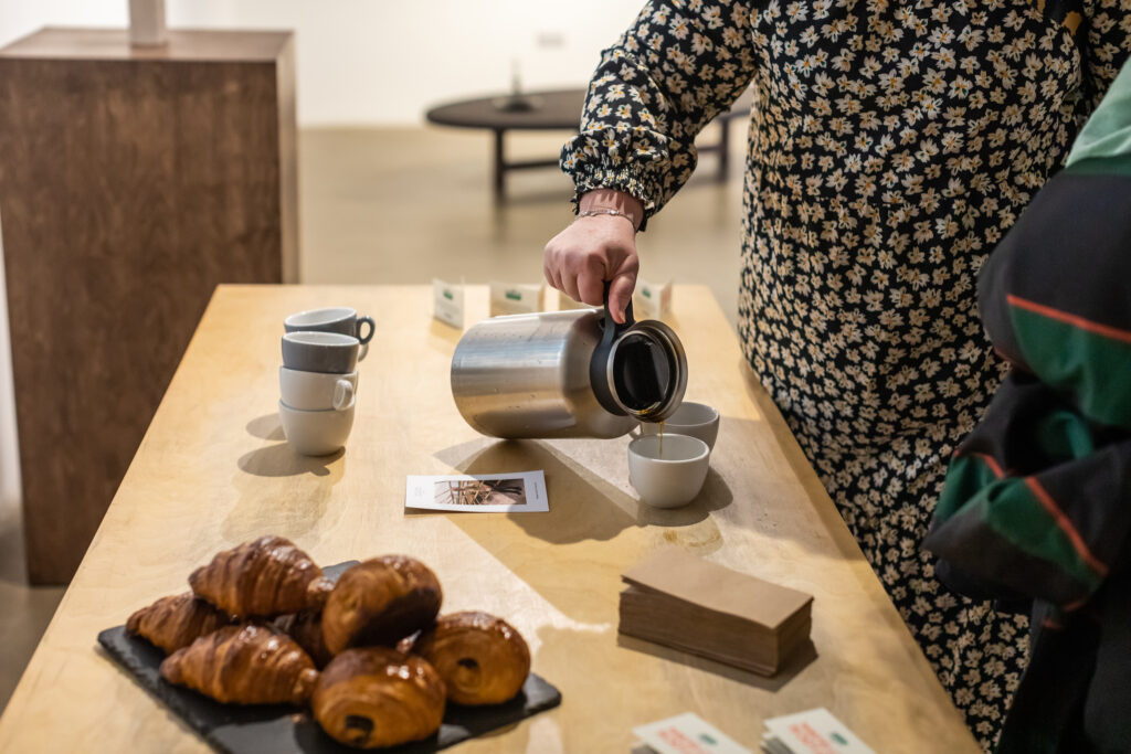 Edinburgh Science launches Buy Local Act Global Coffee Trail to raise awareness of climate change impact on the coffee industry