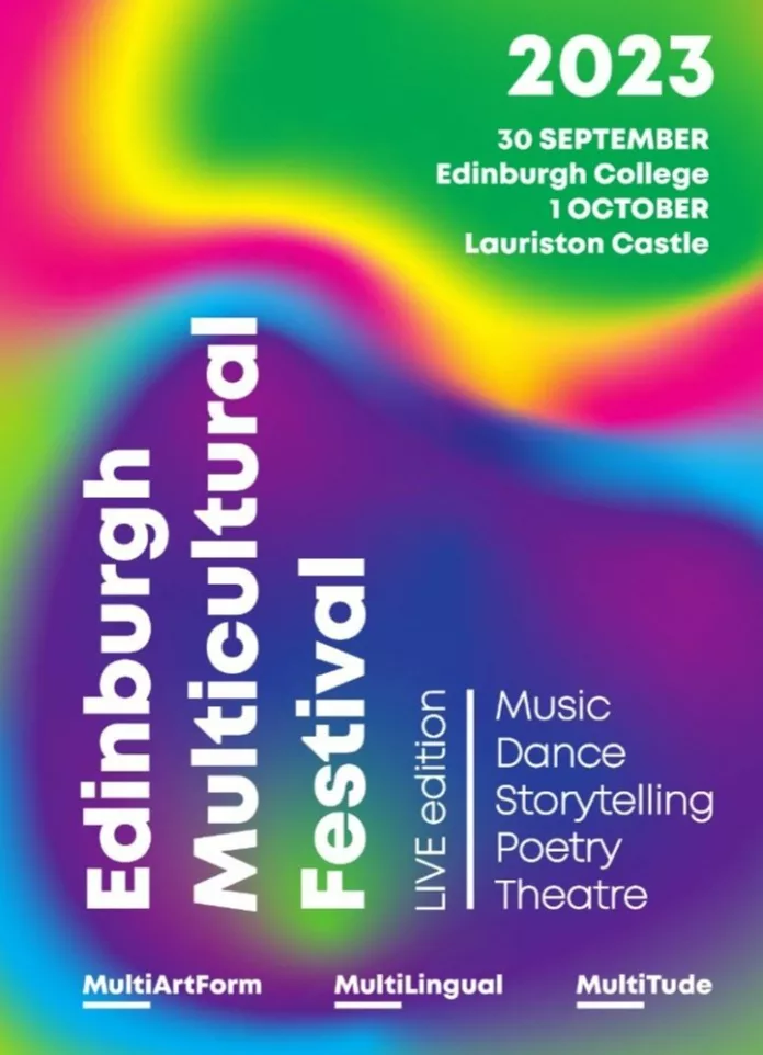 Edinburgh Multicultural Festival 2023: A Celebration of Diversity and Artistry