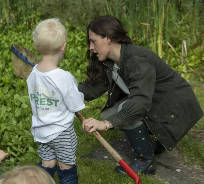 Discover The Forest Nursery and Junior School: Recruitment Morning Unveiled
