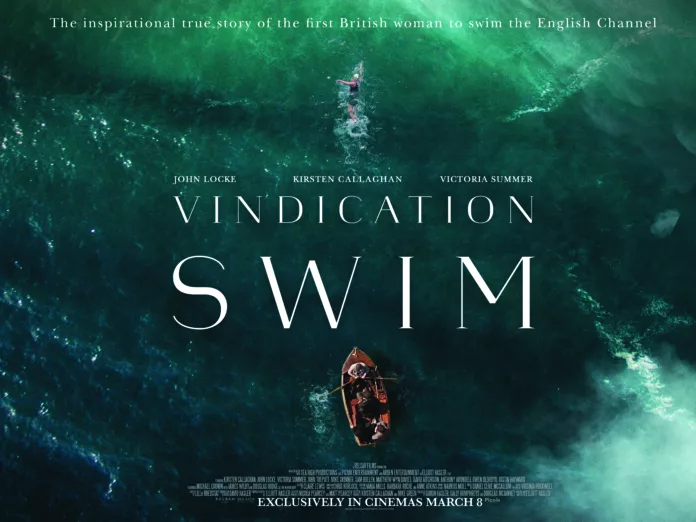 Diving into History: Vindication Swim Premieres in Edinburgh on International Women's Day