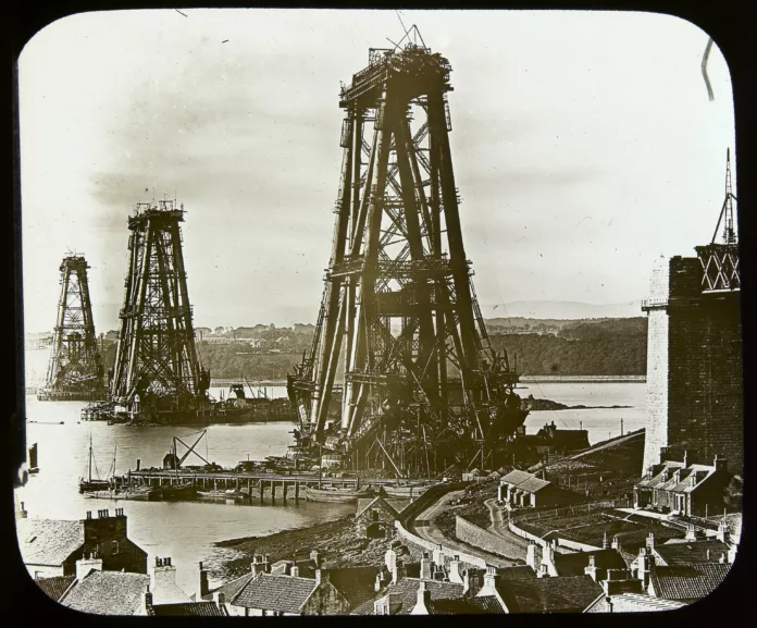 Bridging History: Unearthing the Untold Stories of Forth Bridge Workers
