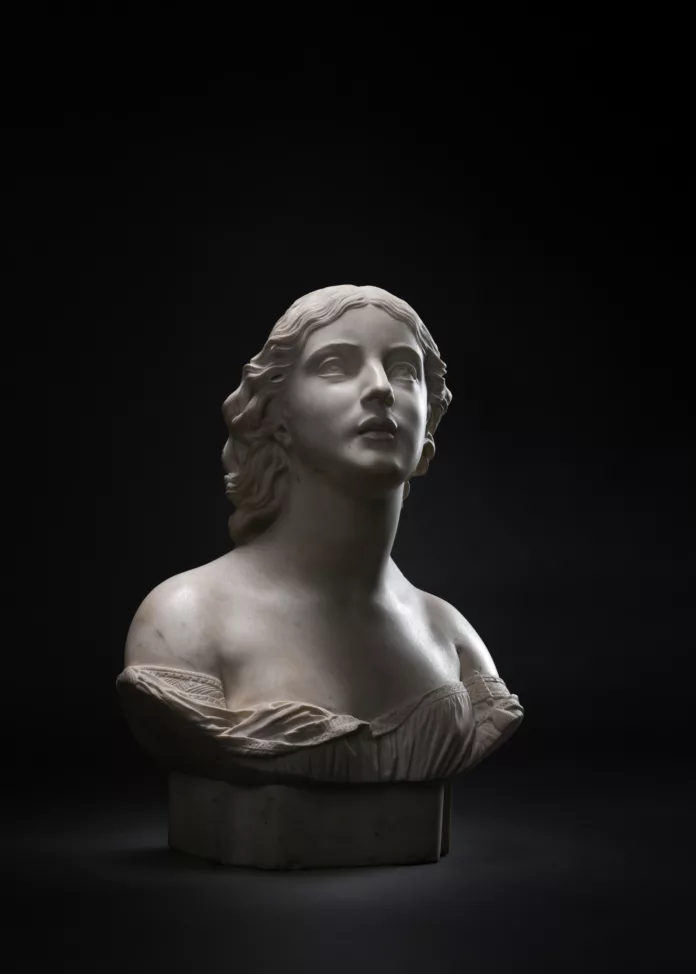 A Scottish Sculptor's Masterpiece: Amelia Hill's Work Graces Dreweatts Auction