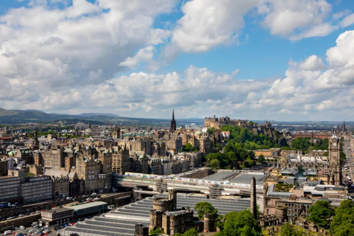 Mapping Edinburgh’s Future: A New Interactive Tool for Community Engagement