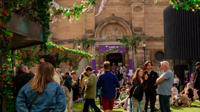 Edinburgh International Book Festival Unveils 'The Front List' at McEwan Hall for August 2024