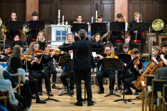 Experience the Magic: St Mary’s Music School Summer Concert at The Queen’s Hall